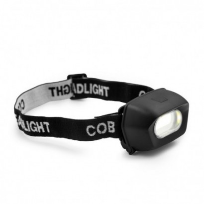  Stirnlampe mit COB-Licht