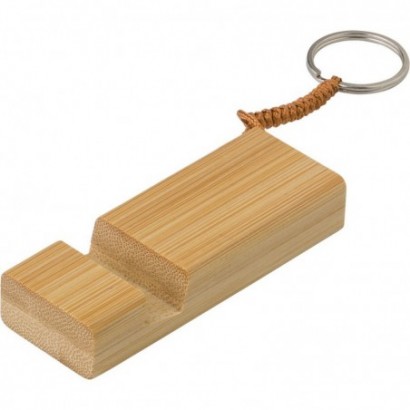  Bambus-Schlüsselanhänger,...