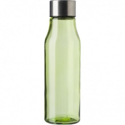  Glass sports bottle 500 ml 