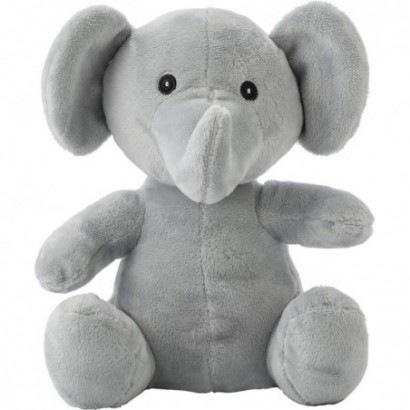  Plush elephant 