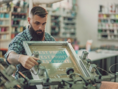 Why will you love screen printing?